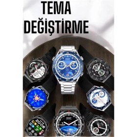 Resim Saat 2024 Arama Cevaplayan Uyku ve Sağlık Takibi 