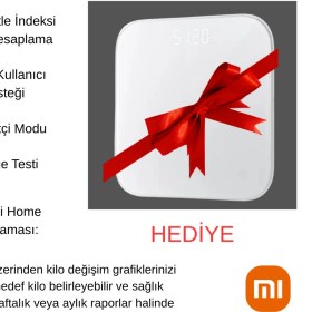 Resim Tineco Tıneco Pure One S15 Essentials Şarjlı Dikey Süpürge Beyaz + Xiaomi Akıllı Baskül Hediye 