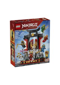 Resim Lego Ninjago 71866 Ninja Character Display 