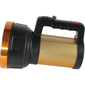 Resim Powerdex PD-4900 10W Şarjlı ve Güneş Enerjili Projektör 