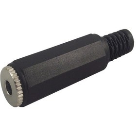 Resim 3.5 Mm Stereo Dişi Plastik Jack Fiş 5023 