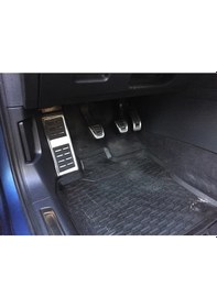 Resim Audi A3 2013- Sonrası Manuel Pedal Seti 