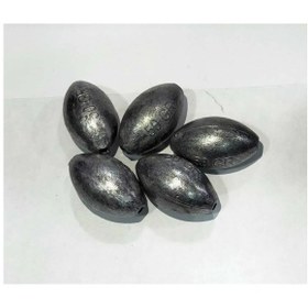 Resim Olta Kurşunu Gezer Zeytin 5 Adet 50gr 