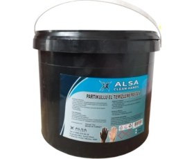 Resim Alsa El Yıkama Kremi 8 kg 