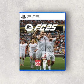 Resim EF3Store Ps5 Fc 25 Oyun Kutusu - Özel Kapak 