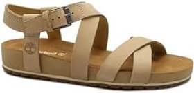 Resim Timberland Malibu Waves Kadın Sandaleti TB0A2QTFEN31 Bej 