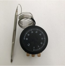 Resim Efe Kuluçka 0-40 Derece Arası Kümes Termostatı 