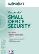 Resim Small Office Security 5Pc+5Md+1Fs 1 Yıl Box Kaspersky