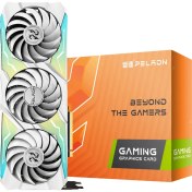 Resim Peladn RTX 3070 8GB GDDR6 BAIKAI 256-Bit Triple Fan 3x DisplayPort + HDMI Ekran Kartı 