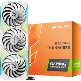 Resim Peladn RTX 3070 8GB GDDR6 BAIKAI 256-Bit Triple Fan 3x DisplayPort + HDMI Ekran Kartı 