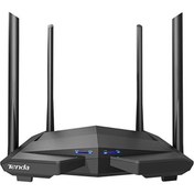 Resim Tenda AC10 867 Mbps Gigabit 4 Portlu Router 4 Anten 