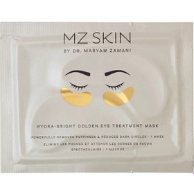 Resim Mz Skin Hydra-bright Nano Altın Partiküllü Göz Maskesi 5'li Paket 
