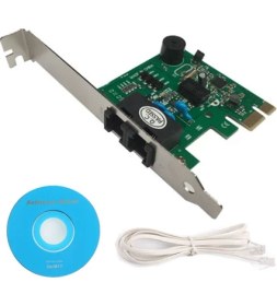 Resim Platoon Pcıe Pcı Express 56 K Fax Modem V92 