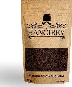 Resim Hancıbey Espresso Kahve 1 KG 