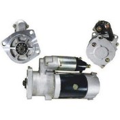 Resim 24V Marş Motoru Mitsubishi Tipi 11 Diş 5 Kw 3 Kulak N11.1338 