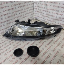 Resim HONDA CİVİC HB ÖN FAR SOL 2006-2011 TYPE R S (FK, FN, FN2) DEPO 