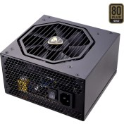 Resim Cougar CGR-GS-650 Gx-S 650W Power Supply (80 Plus Gold) 