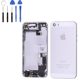 Resim İphone 5S Full Dolu Kasa Tamir Seti Hediye!!! 