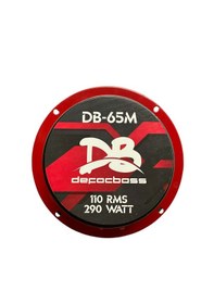 Resim Defacbass Db-65m 16 Cm Midrange 290 Watt 190 Rms 