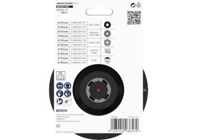 Resim Professional Destek Diski (Cırt Cırtlı, X-Lock Ile), 2608601721 