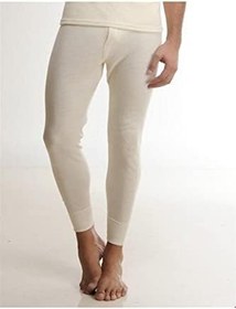 Resim Erkek Içlik Alt(Hakiki Yün) (krem/XL) XL 
