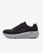 Resim Skechers Go Run Elevate - Live Elevated Kadın Siyah Koşu Ayakkabısı 128326 Blk 