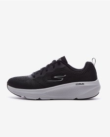 Resim Skechers Go Run Elevate - Live Elevated Kadın Siyah Koşu Ayakkabısı 128326 Blk 