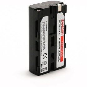 Resim Sanger Np F570 Sony Kamera Batarya 