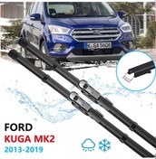 Resim Ford Kuga Ön Cam Muz Silecek Takımı 2013-2019 