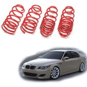 Resim COİL-EX Bmw 5 Serisi E60 Spor Yay Helezon 45mm/45mm 2003-2010 