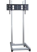 Resim Plusaparat St 4080H 40” 55” Lcd. Led.Plazma Tv Tekerlekli Stand 