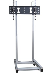 Resim Plusaparat St 4080H 40” 55” Lcd. Led.Plazma Tv Tekerlekli Stand 