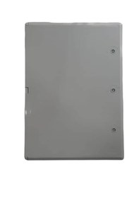 Resim Çetsan 50x70x25 Abs Taban Saclı Pano 