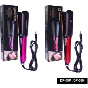 Resim Dempower Saç Düzleştirici Kırmızı 