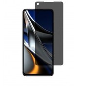 Resim Wrapsol Xiaomi Poco X4 Pro 5g Mat Hayalet Ekran Koruyucu Yandan Bakınca Görünmeyen Privacy Ekran Koruyucu 
