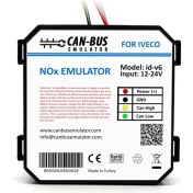 Resim Canbus Iveco Euro 6 Nox Sensör Emülatör 