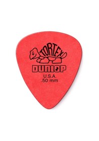 Resim Jim Dunlop Tortex Standard Pick .50mm Pena 1 Adet 