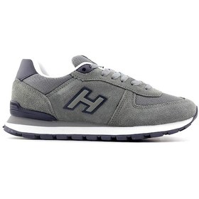 Resim Hammer Jack 19250 Peru Unisex Spor Ayakkabı Gri Lacivert Gri - Lacivert 