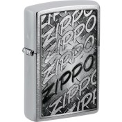 Resim Zippo 200 23FPF Zippo Zippo Design Çakmak 