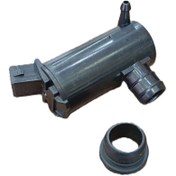 Resim Yerli FORD FOCUS SEDAN 1999-2005 MODEL ARASI UYUMLU SİLECEK DEPO CAM SU FİSKİYE MOTORU TEK ÇIKIŞLI 