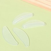 Resim 1 Çift Septoplasti Silikon Burun Bandı - İç Burun Havalandırma Desteği, Plastik, Kokusuz, Sinüs Rahatlığı ve Burun Tıkanıklığı İçin İdeal, Sinüs Rahatlığı Cihazı | Şeffaf Tasarım | Pürüzsüz Dokulu 