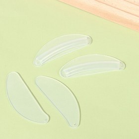 Resim 1 Çift Septoplasti Silikon Burun Bandı - İç Burun Havalandırma Desteği, Plastik, Kokusuz, Sinüs Rahatlığı ve Burun Tıkanıklığı İçin İdeal, Sinüs Rahatlığı Cihazı | Şeffaf Tasarım | Pürüzsüz Dokulu 