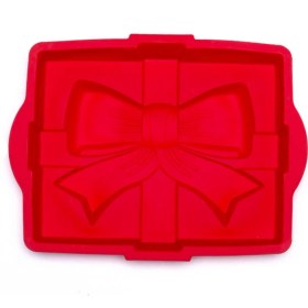 Resim Pastry Planet Hediye Paketi Silikon Kalıbı 