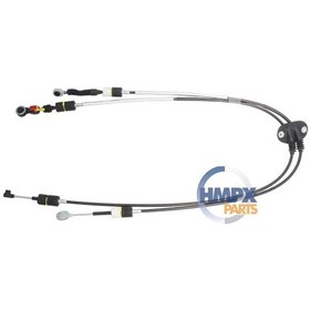 Resim Ford Focus Zetec 05-07 Vites Değiştirme Kablosu 4m5r 7e395 Rb 