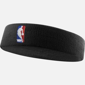 Resim Nike NBA Unisex Saç Bandı 
