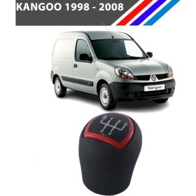 Resim Nevreva Nvr Renault Kangoo Vites Topuzu Kırmızı Kapak Detaylı 1998-2008 7700840261 