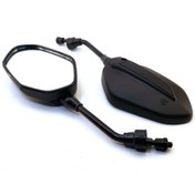 Resim Motosiklet Aynası 8mm 