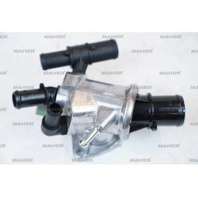 Resim MAHER TERMOSTAT KOMPLE CONTALI SENSORLU DOBLO 2001-2010 