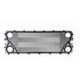 Resim 3s Endüstriyel Plakalı Eşanjör Contası S19a 