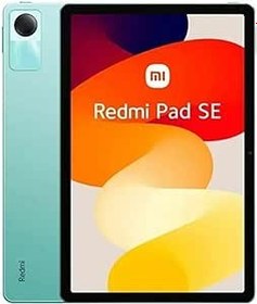 Resim Xiaomi Redmi Pad SE Mint Green 4GB RAM 128GB ROM 